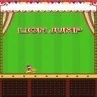 Con gioco Pizza riders per Android scarica gratuito Lion jump sul telefono o tablet.