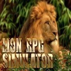 Con gioco Deep Trip per Android scarica gratuito Lion RPG simulator sul telefono o tablet.