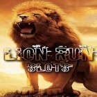 Con gioco Toon Warz per Android scarica gratuito Lion run slots sul telefono o tablet.
