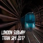 Con gioco My Boo per Android scarica gratuito London subway train sim 2017 sul telefono o tablet.