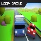 Con gioco Mummy runner per Android scarica gratuito Loop drive: Crash race sul telefono o tablet.