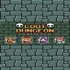 Con gioco Caves and chasms per Android scarica gratuito Loot dungeon: Shattered sul telefono o tablet.