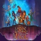 Con gioco Die Noob Die per Android scarica gratuito Lords of magic: Fantasy war sul telefono o tablet.