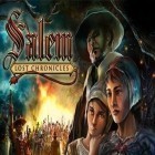 Con gioco Tempo mania per Android scarica gratuito Lost chronicles: Salem sul telefono o tablet.
