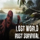 Con gioco Viking saga per Android scarica gratuito Lost world: Rust survival sul telefono o tablet.