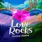 Con gioco Monument builders: Golden gate bridge per Android scarica gratuito Love rocks: Starring Shakira sul telefono o tablet.