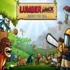 Con gioco Cover Orange per Android scarica gratuito Lumberwhack: Defend the wild sul telefono o tablet.