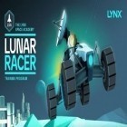 Con gioco Maya the bee: Flying challenge per Android scarica gratuito Lynx Lunar Racer sul telefono o tablet.