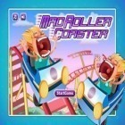 Con gioco Another world: 20th anniversary edition per Android scarica gratuito Mad Roller Coaster sul telefono o tablet.