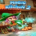 Con gioco Zombie escape per Android scarica gratuito Magic kitchen 2 sul telefono o tablet.