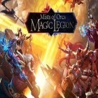 Con gioco Monster Defense 3D Expansion per Android scarica gratuito Magic legion: Mists of orcs sul telefono o tablet.