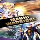 Con gioco Mezopuzzle per Android scarica gratuito Magic warriors sul telefono o tablet.