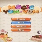 Con gioco Marble Blast 2 per Android scarica gratuito Magic Yum-Yum sul telefono o tablet.