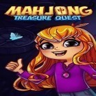 Con gioco Outlaw Racing per Android scarica gratuito Mahjong: Treasure quest sul telefono o tablet.