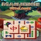 Con gioco Prehistoric Journey per Android scarica gratuito Mahjong village sul telefono o tablet.