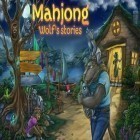 Con gioco Sea game per Android scarica gratuito Mahjong: Wolf's stories sul telefono o tablet.