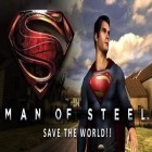 Con gioco Blockie per Android scarica gratuito Man of Steel sul telefono o tablet.