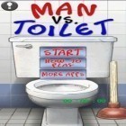 Con gioco Star maze per Android scarica gratuito Man vs Toilet sul telefono o tablet.
