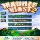 Con gioco Sushi Bar per Android scarica gratuito Marble Blast 2 sul telefono o tablet.