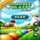 Con gioco Need a hero per Android scarica gratuito Marble Blast Saga sul telefono o tablet.