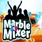 Con gioco Obama run: Rush and escape per Android scarica gratuito Marble mixer sul telefono o tablet.