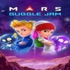 Con gioco Angry stick fighter 2017 per Android scarica gratuito Mars: Bubble jam sul telefono o tablet.