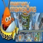 Con gioco Meany Birds per Android scarica gratuito Martian Mansions sul telefono o tablet.