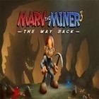 Con gioco Battleship 2 per Android scarica gratuito Marv The Miner 3: The Way Back sul telefono o tablet.