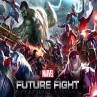Con gioco Trash tower per Android scarica gratuito Marvel: Future fight sul telefono o tablet.