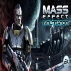 Con gioco Slow Racer per Android scarica gratuito Mass Effect Infiltrator sul telefono o tablet.