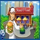 Con gioco Hungry bugs: Kitchen invasion per Android scarica gratuito Stand O'Food 3 sul telefono o tablet.