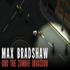 Con gioco Beach ice cream delivery per Android scarica gratuito Max Bradshaw and the zombie invasion sul telefono o tablet.