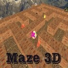 Con gioco Stick and ball per Android scarica gratuito Maze 3D sul telefono o tablet.