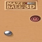 Con gioco Pixel boy per Android scarica gratuito Maze ball 3D sul telefono o tablet.