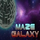 Con gioco BZRK per Android scarica gratuito Maze galaxy sul telefono o tablet.