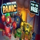 Con gioco The enchanted cave per Android scarica gratuito Mecha-Mecha Panic! sul telefono o tablet.