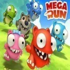 Con gioco Crazy multipong per Android scarica gratuito Mega Run - Redford's Adventure sul telefono o tablet.