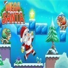 Con gioco Rayman: Fiesta Run per Android scarica gratuito Mega Santa sul telefono o tablet.
