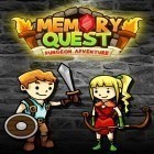 Con gioco Picture Builder - Puzzle Game per Android scarica gratuito Memory quest: Dungeon adventure sul telefono o tablet.