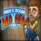 Con gioco Hobby farm show per Android scarica gratuito Men's Room Mayhem sul telefono o tablet.