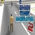 Con gioco SWAT shooting per Android scarica gratuito Miami crime simulator 2 sul telefono o tablet.