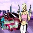 Con gioco Angry Birds Space per Android scarica gratuito Miami crime: Vice town sul telefono o tablet.