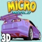 Con gioco Major mayhem 2: Action arcade shooter per Android scarica gratuito Microworld racing 3d sul telefono o tablet.