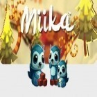 Con gioco Paper toss 2.0 per Android scarica gratuito Miika sul telefono o tablet.