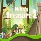 Con gioco Magic carpet land per Android scarica gratuito Mika's treasure 2 sul telefono o tablet.