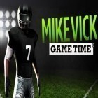 Con gioco Tower jump per Android scarica gratuito Mike Vick: Game time. Football sul telefono o tablet.
