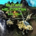 Con gioco Motocross meltdown per Android scarica gratuito Military helicopter: War fight sul telefono o tablet.