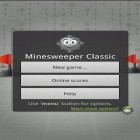 Con gioco Adelantado trilogy: Book 1 per Android scarica gratuito Minesweeper Classic sul telefono o tablet.