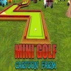Con gioco Tiny tower per Android scarica gratuito Mini golf: Cartoon farm sul telefono o tablet.