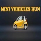 Con gioco Rain, sand, stars per Android scarica gratuito Mini vehicles run sul telefono o tablet.